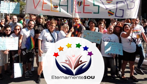 Projeto : Centro de convivência para idosos LGBT+