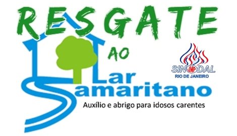 Resgate ao Lar Samaritano  Crowdfunding + Financiamento 