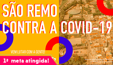 Projeto : [SP]Favela São Remo contra o Coronavírus