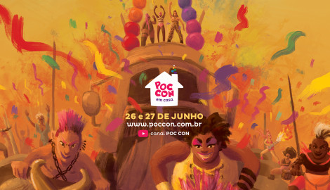 Projeto : POC CON em Casa 2021