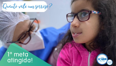 Projeto : Sorrir é Saúde