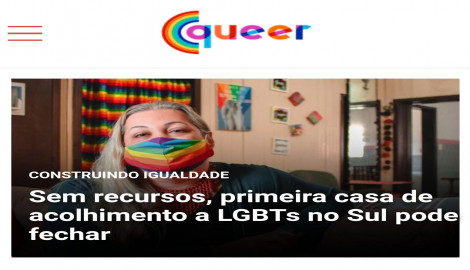 Projeto : salve a casa  de acolhimento Construindo Igua...