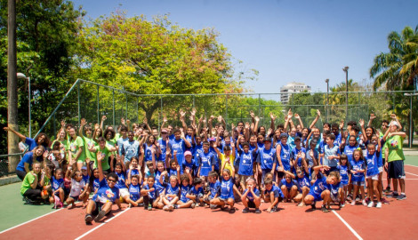 Projeto : tenis na lagoa