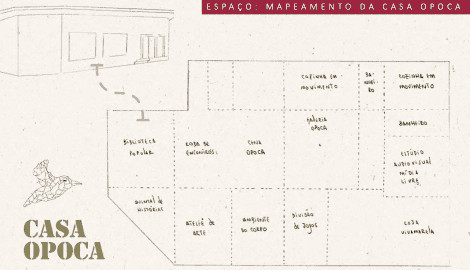 Projeto : CASA OPOCA