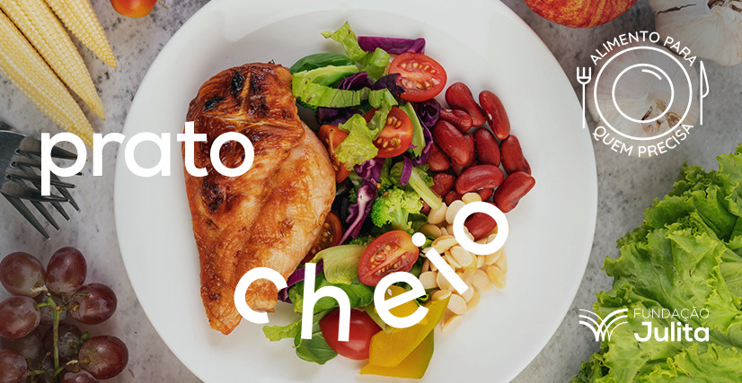 Projeto : Prato Cheio: Alimento para quem precisa