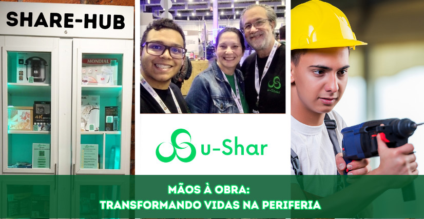 Projeto : Mãos à obra: transformando vidas na perifer...