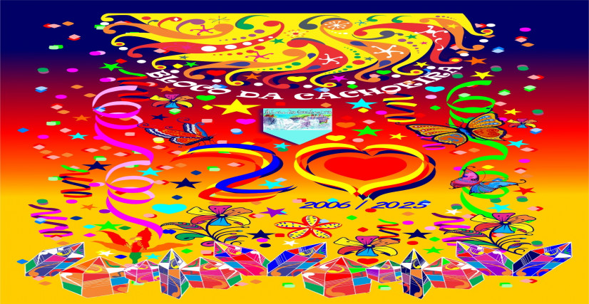 Projeto : BLOCO DA CACHOEIRA: HÁ 20 ANOS FAZENDO  A AL...