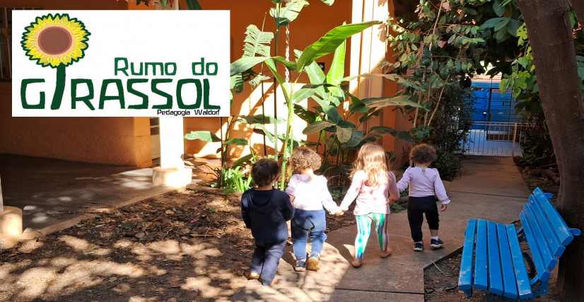 Projeto : Regue o Jardim Rumo do Girassol!