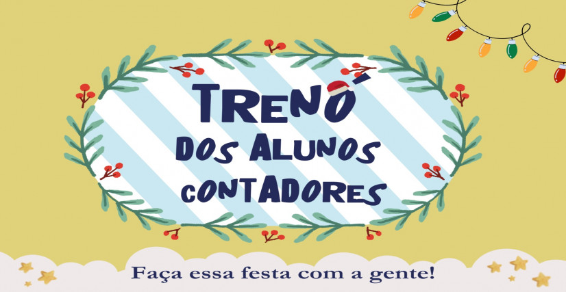 Projeto : Trenó dos Alunos Contadores de Histórias