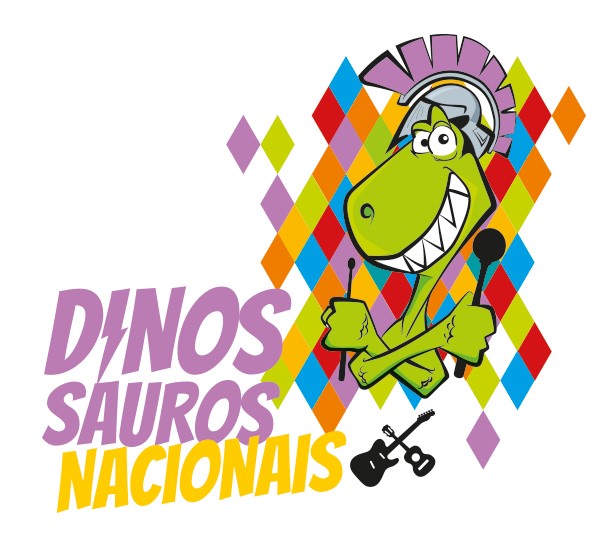 Bloco Dinossauros Nacionais