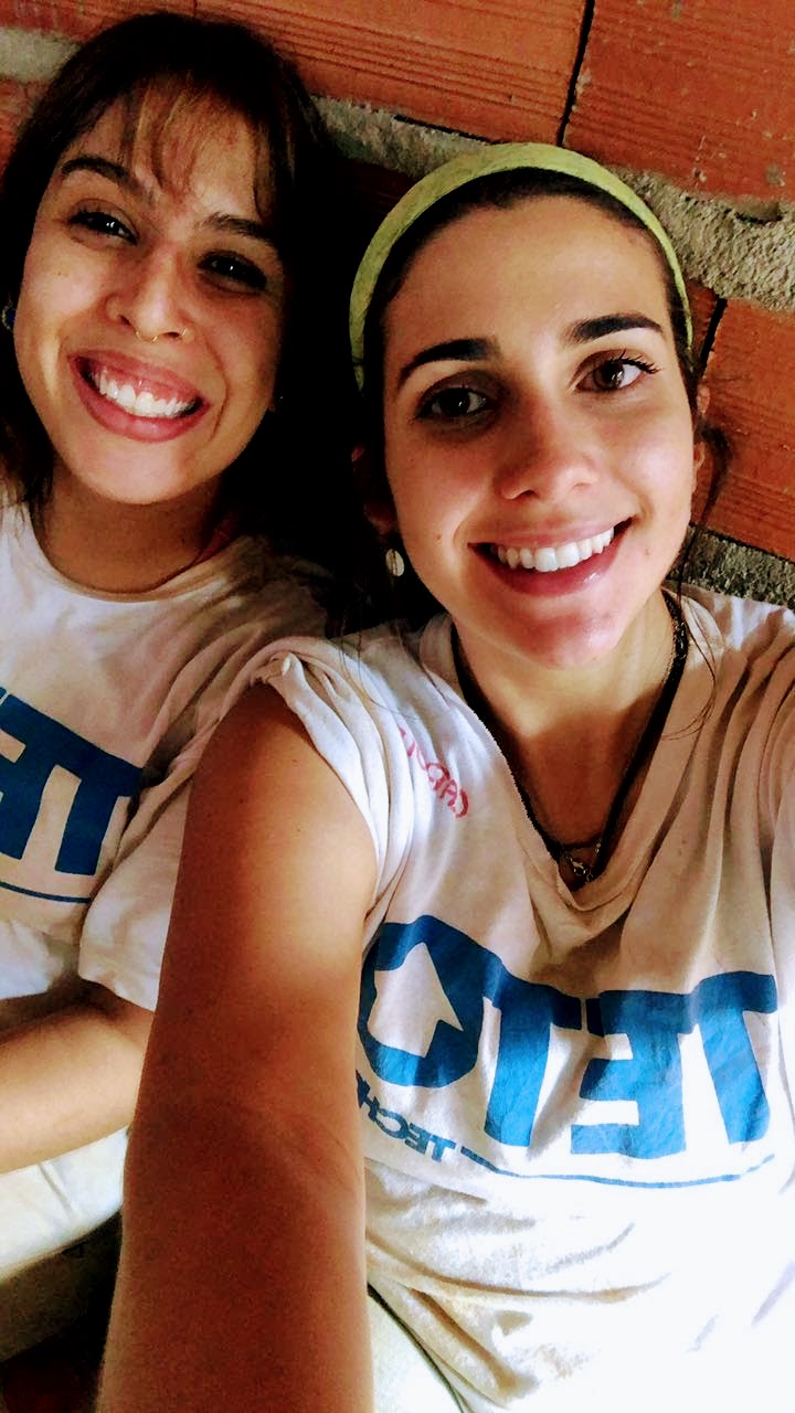 Lari e Carol