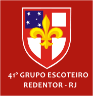 41 RJ Grupo Escoteiro Redentor
