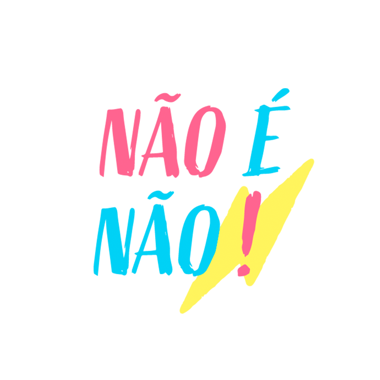 Não é Não SP