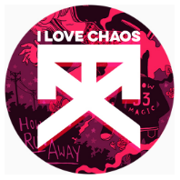 I LOVE CHAOS