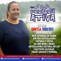 Sintia Ribeiro