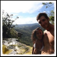 Viviane Noda e Guto Zorello