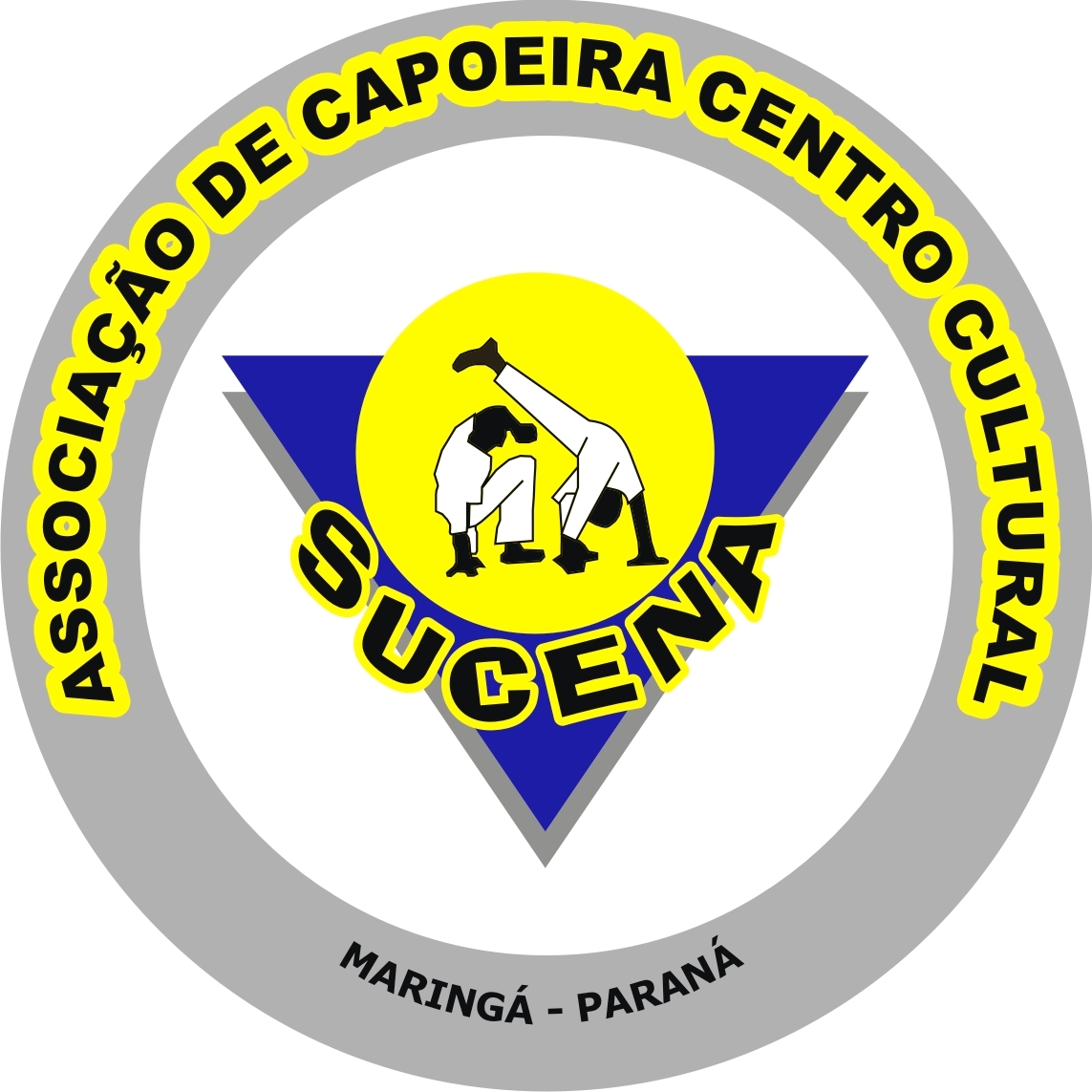 ASSOCIAÇÃO DE CAPOEIRA CENTRO CULTURAL SUCENA