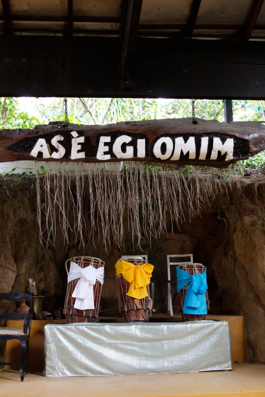 Centro Cultural de Tradições Afro Brasileiras Ylê Asè Egi Omim