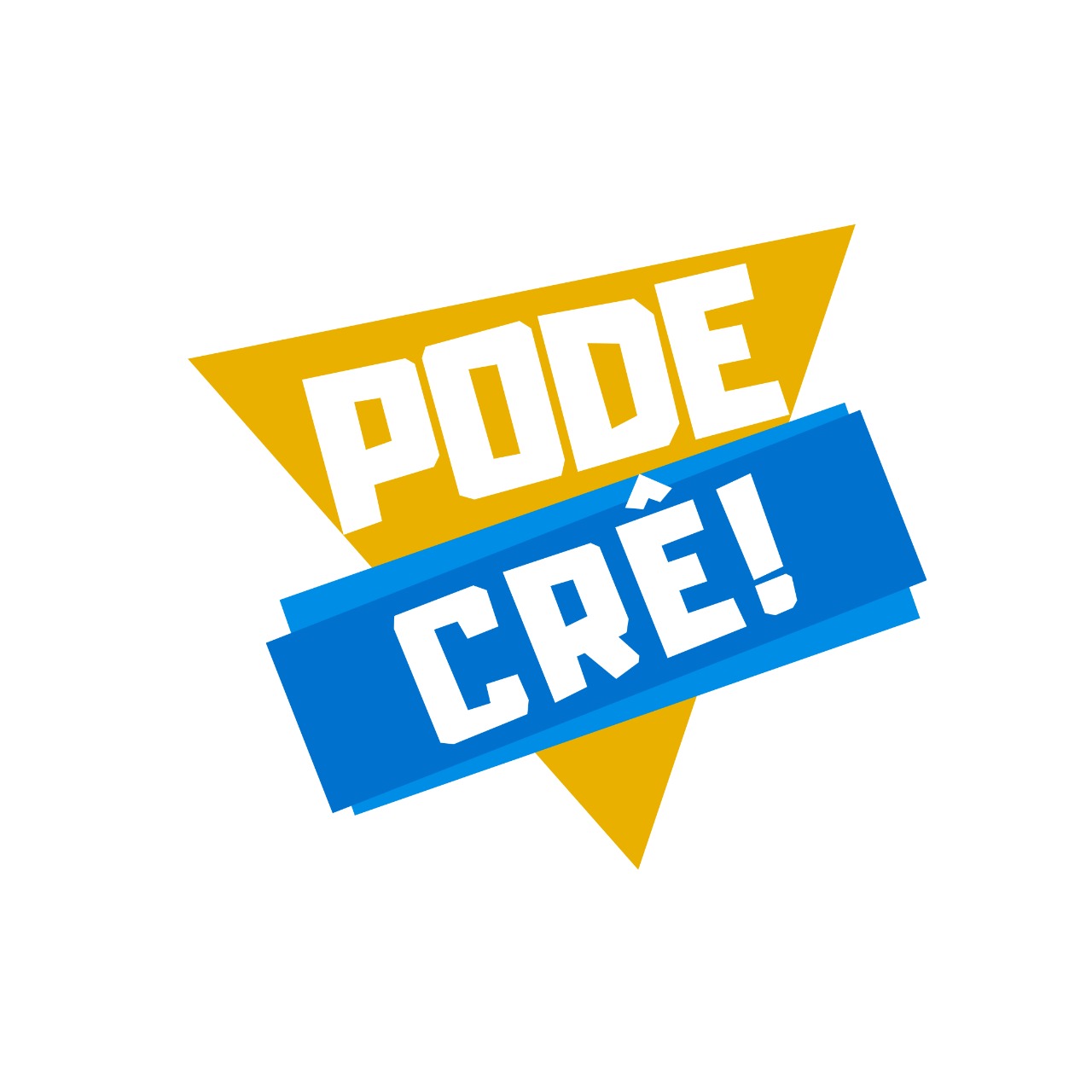 Projeto Pode Crê!