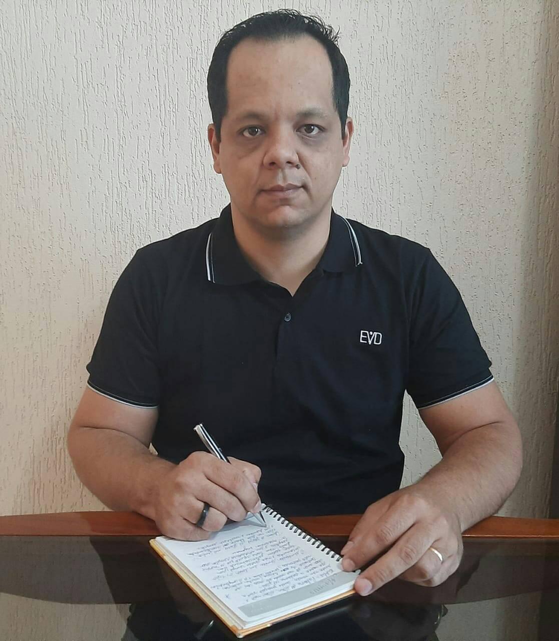 João Aparecido Almeida do Nascimento