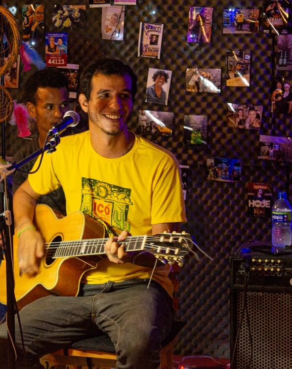 Ednilton Novais Barreto