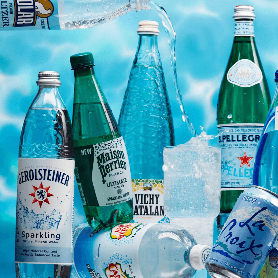 Sparkling Water