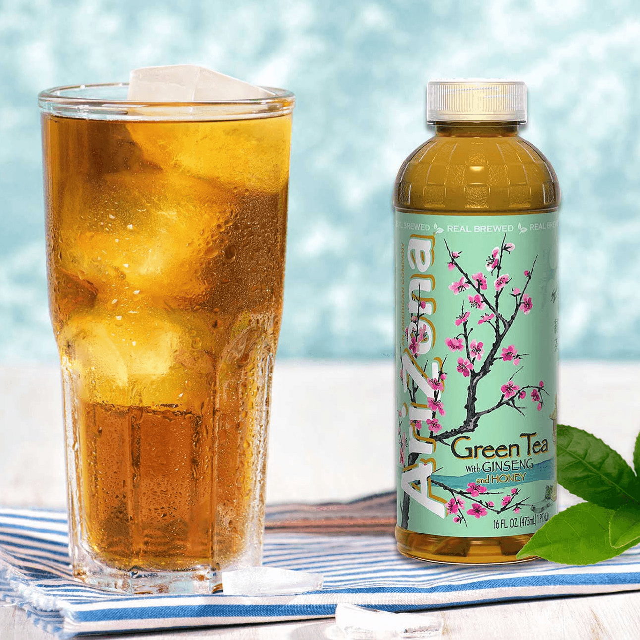 Arizona Green Tea