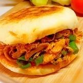 Mims Burger - Chicken