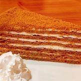 Honey Cake