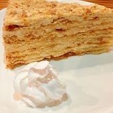 Napoleon Cake