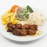 Lamb Sis Kebab
