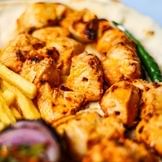 Chicken Kebab