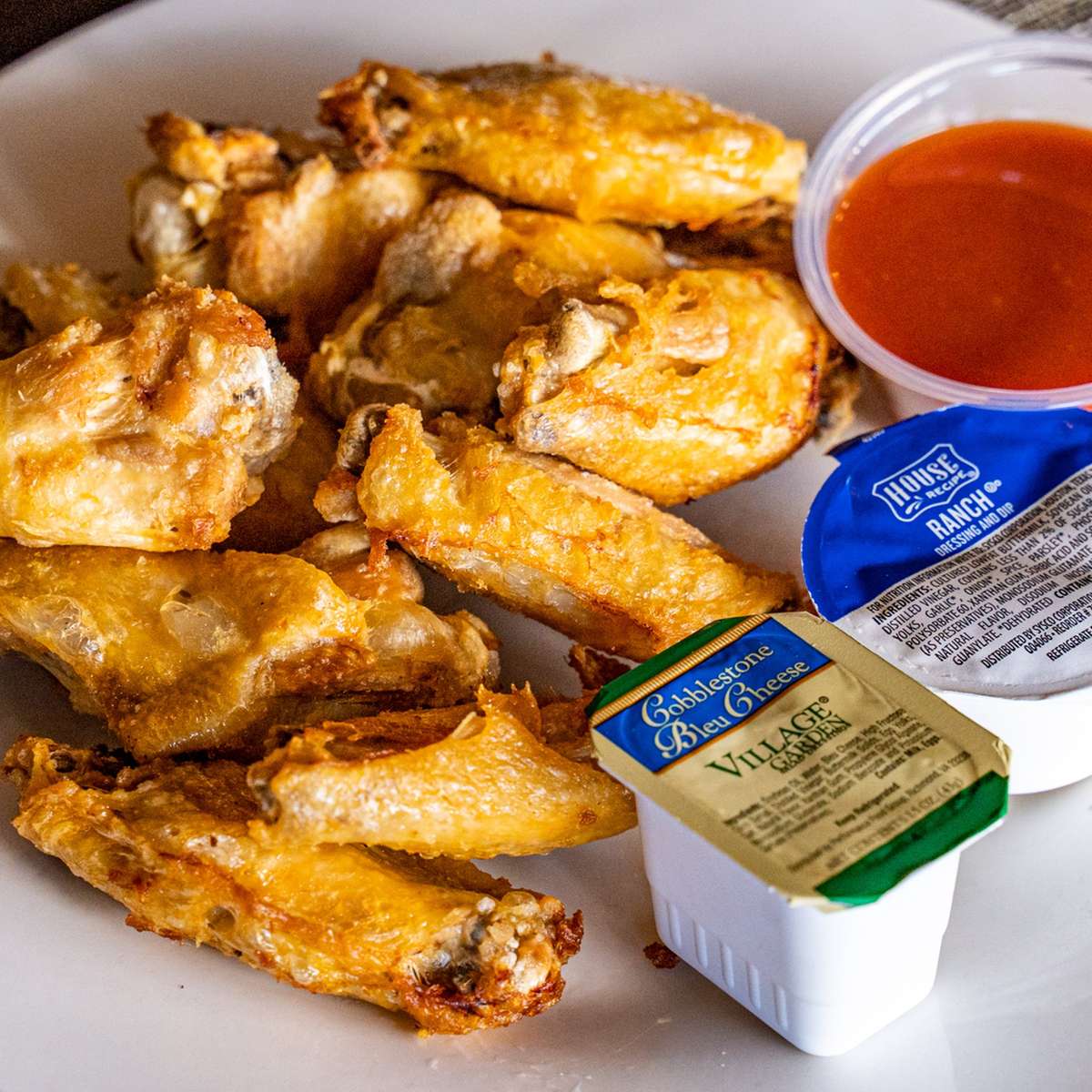 10 Wings