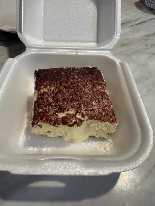 Tiramisu
