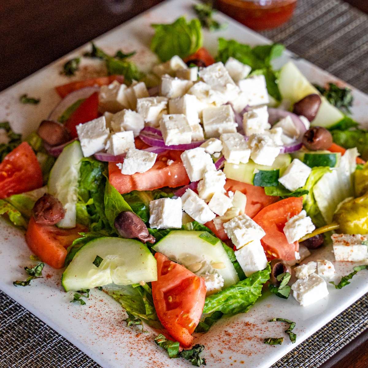 Greek Salad