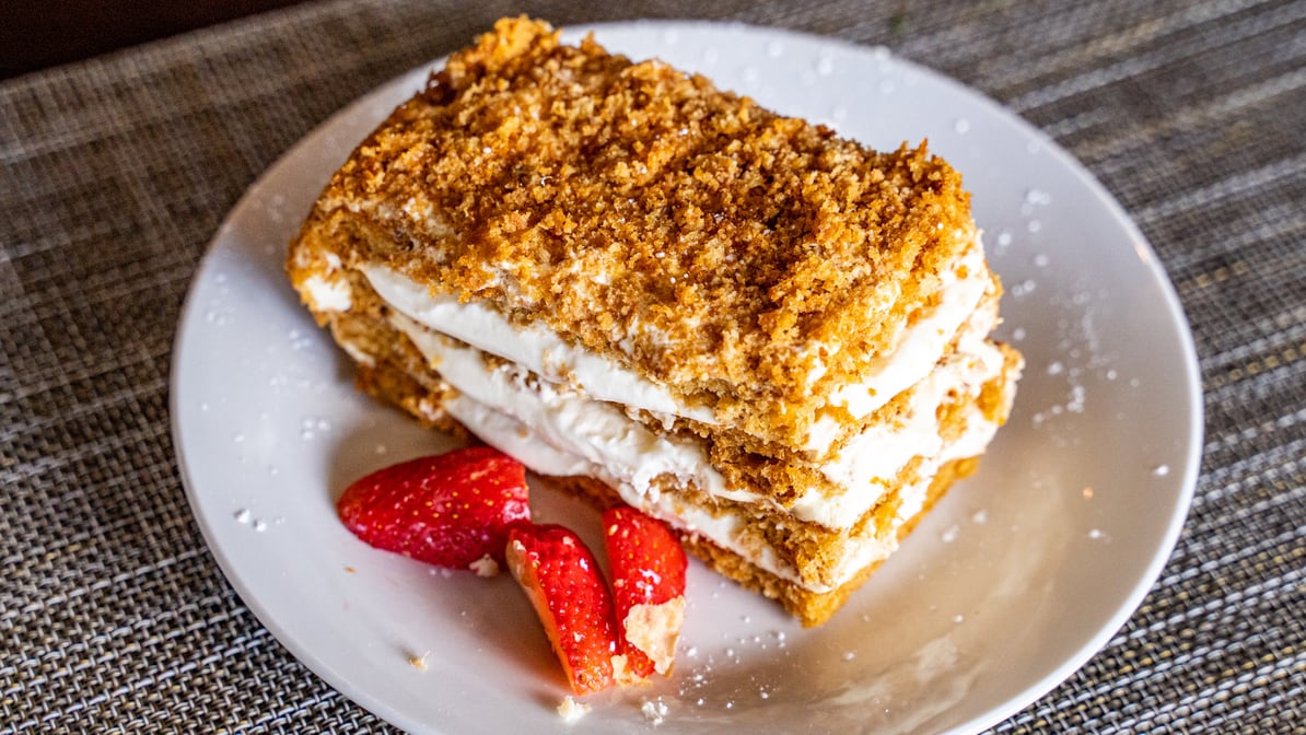 Honey Cake