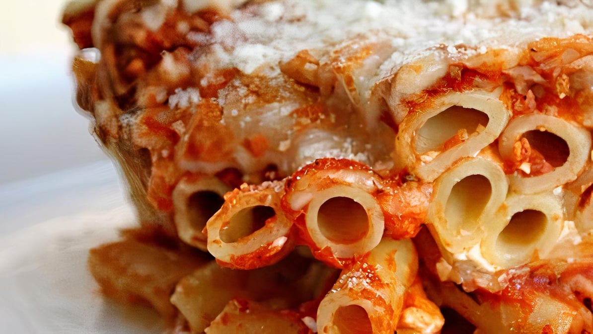 Baked Ziti