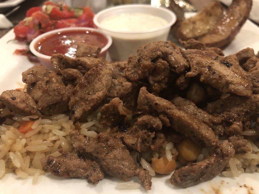 Lamb Iskander
