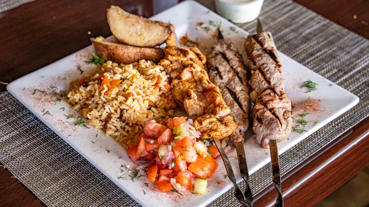 Combo Kebab