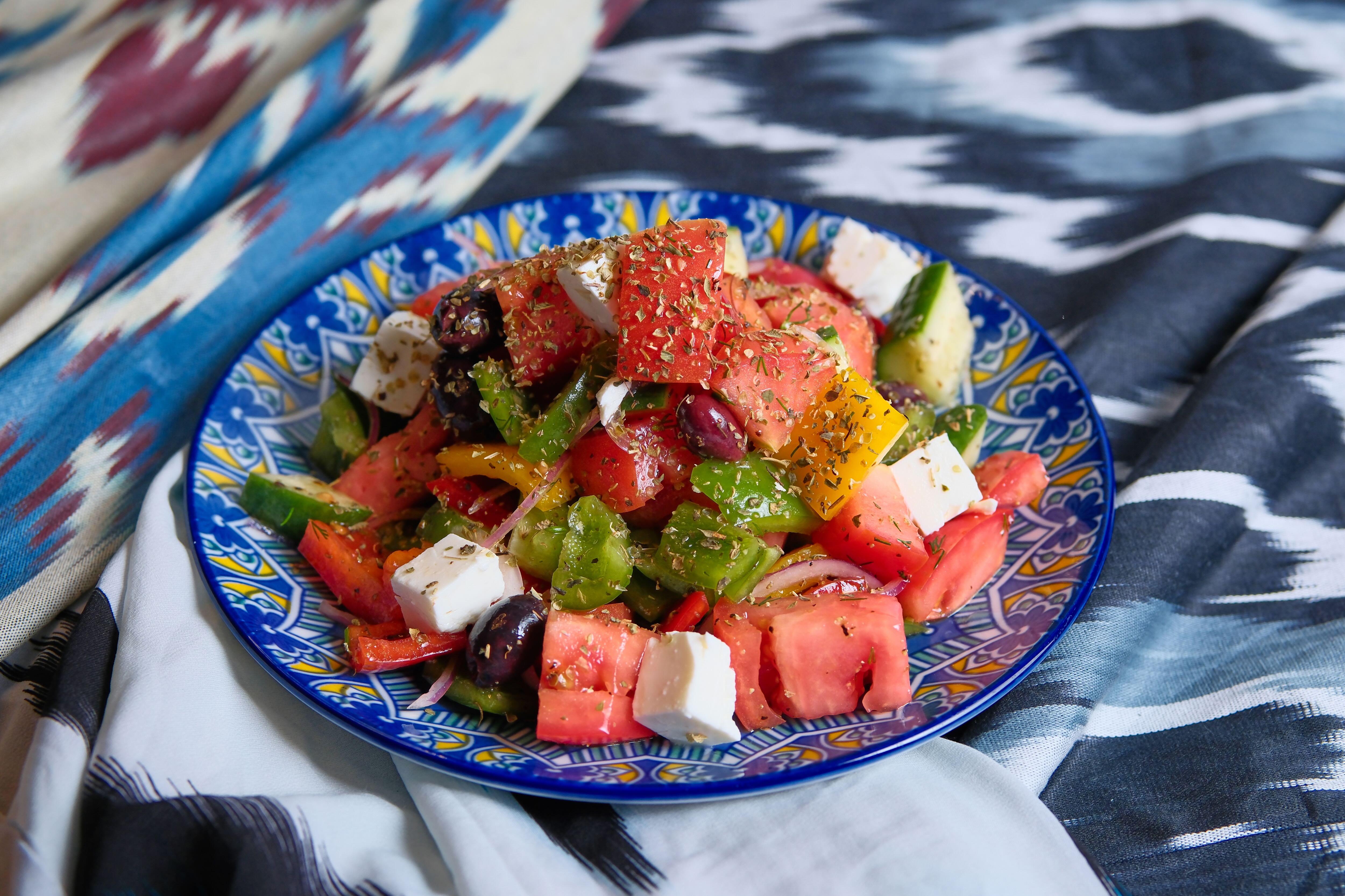 Greek salad