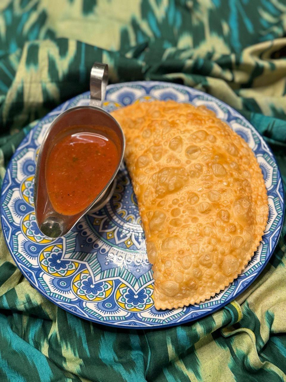 Cheburek 2 pcs