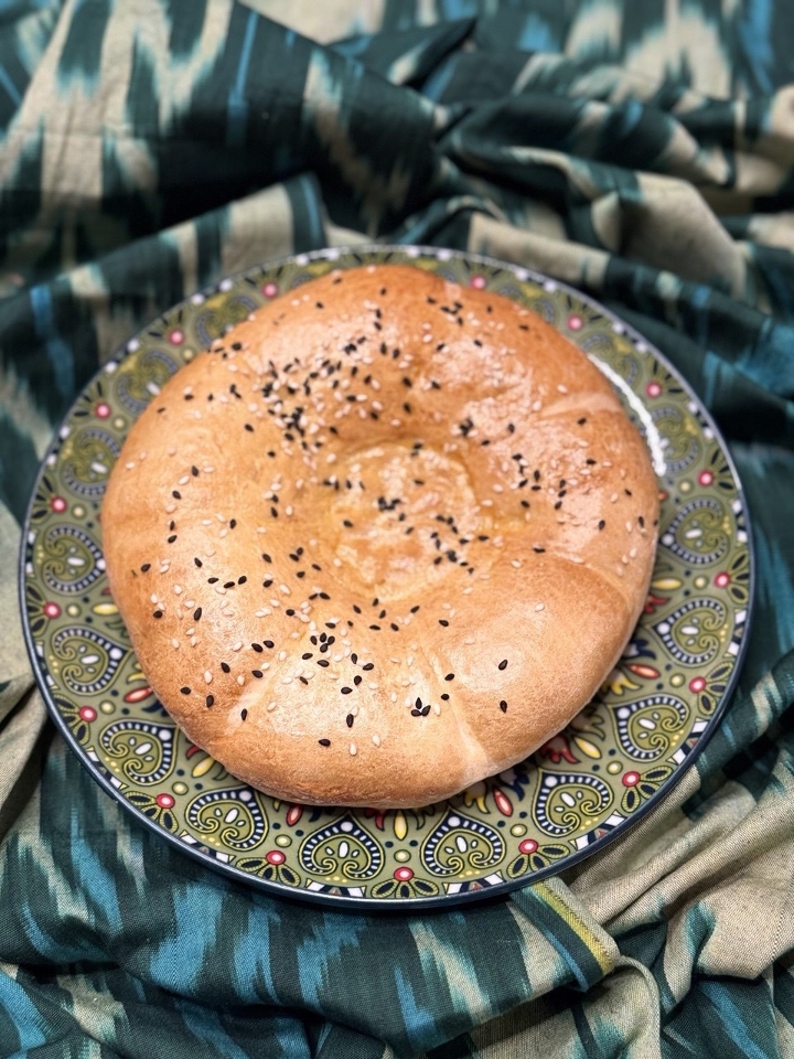 Uzbek Bread