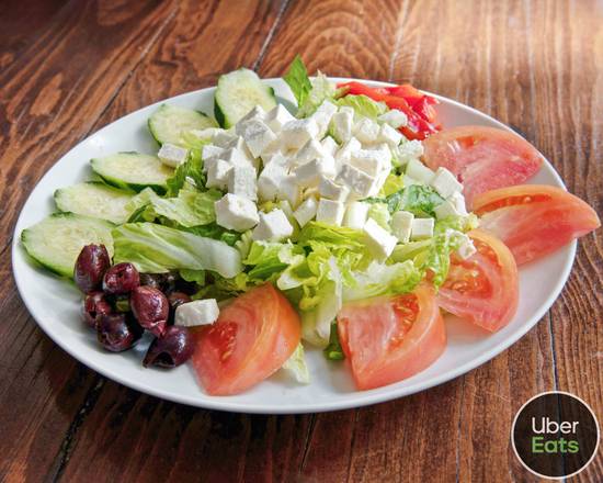 Traditional Greek Salad