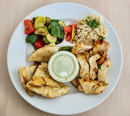 Boneless Chicken Platter