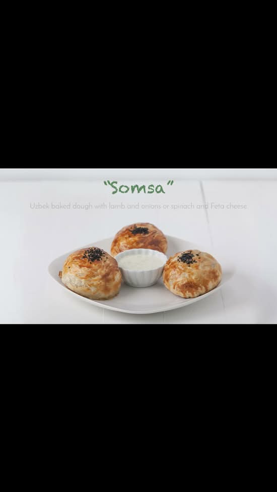 Lamb Somsa