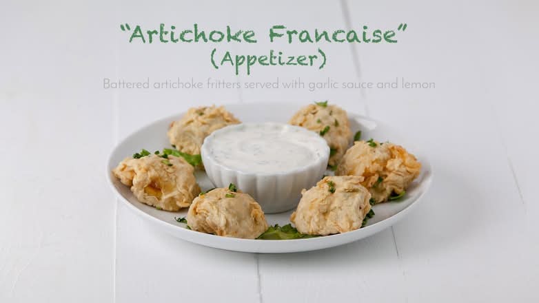 Artichoke Francaise