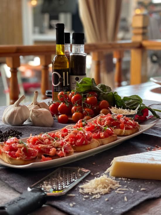 Bruschetta