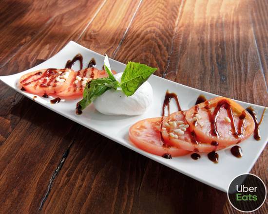 Burrata Caprese Salad