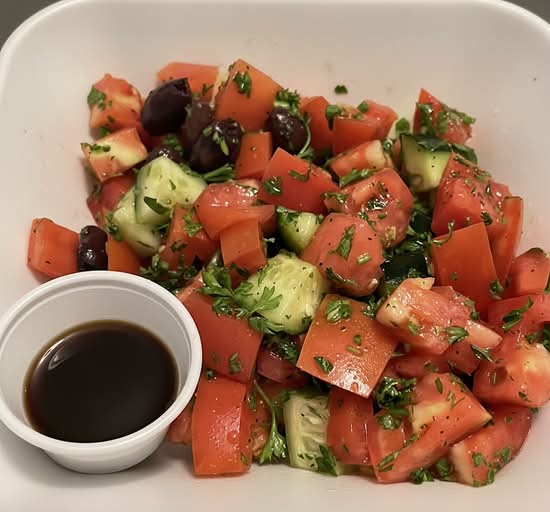 Oasis Salad