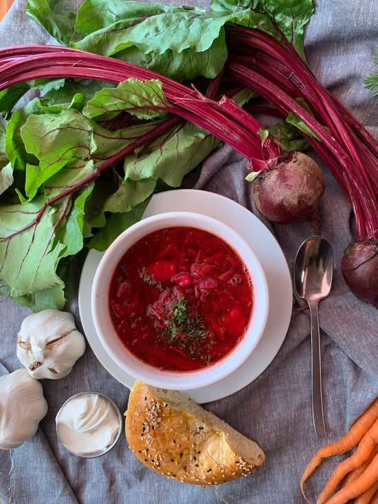 Borsch Soup